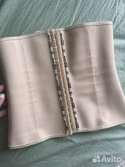 Корсет утягивающий латексный корректирующий