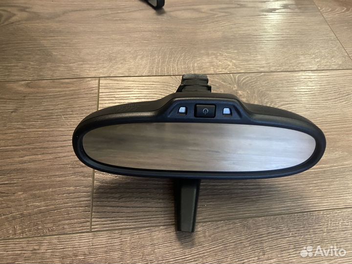 Зеркало заднего вида Audi TT 8J Quattro 2009г