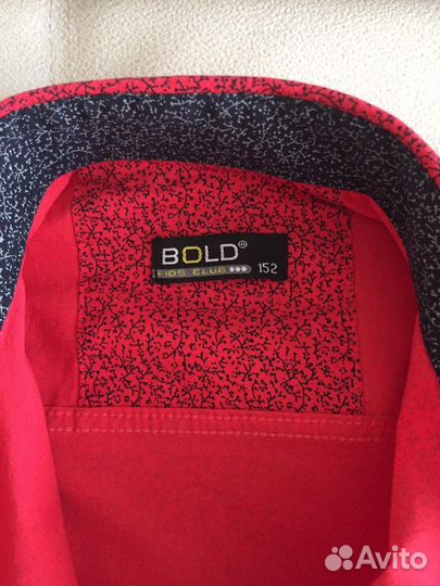 Рубашка на мальчика