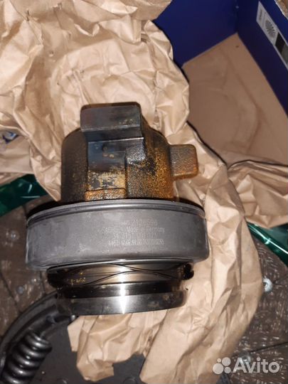 Комплект сцепления DAF