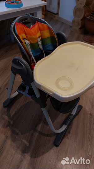 Стульчик для кормления Chicco