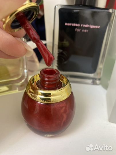 Лак для ногтей Dior vernis