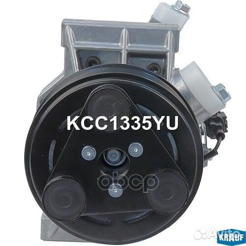 Компрессор кондиционера NissanCubeS2010 NissanC