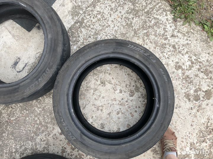 Dunlop Direzza DZ101 235/50 R17