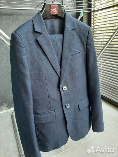 Костюм Boston 140 синий