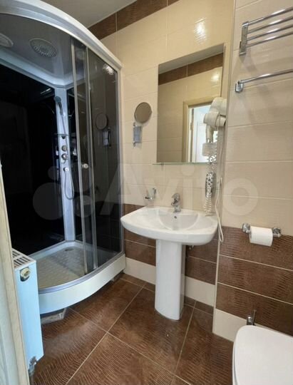 Апартаменты-студия, 41 м², 2/4 эт.