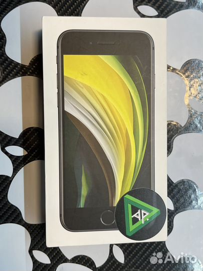 iPhone SE (2020), 128 ГБ