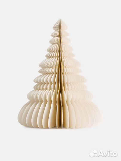 Arket елка бумажная