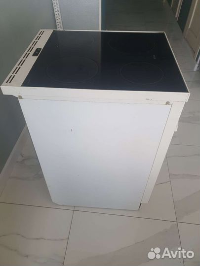 Плита электрическая бу