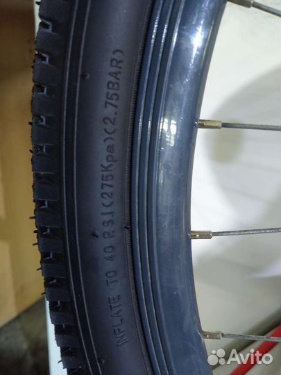 Покрышка для велосипеда 29' 2,125 и камера