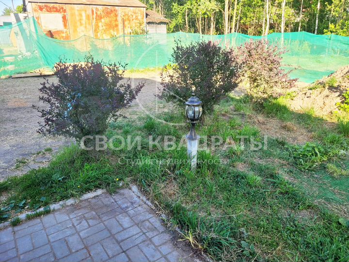 Дом 102 м² на участке 6 сот.