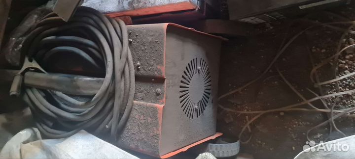 Сварочный аппарат