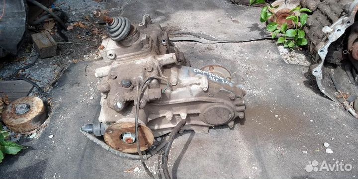 Коробка раздаточная KIA Sportage 1 94-04г