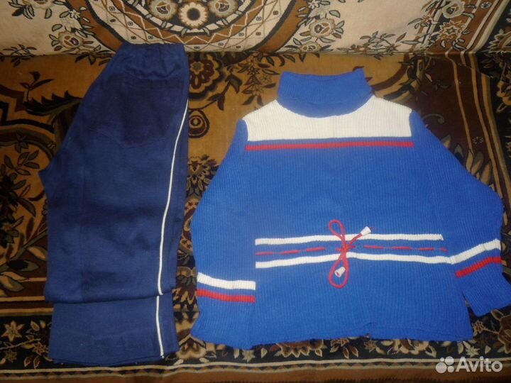 Детские вещи СССР