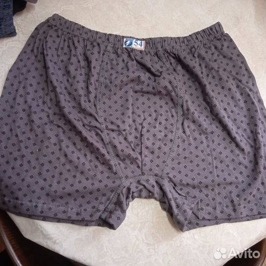 Трусы мужские боксеры