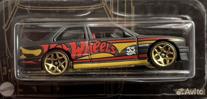 Hot Wheels 55th Anniversary '92 BMW M3