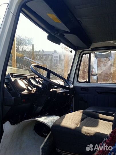 Газ мусоровоз