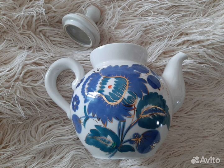 Чайник 2 л, Городница, СССР