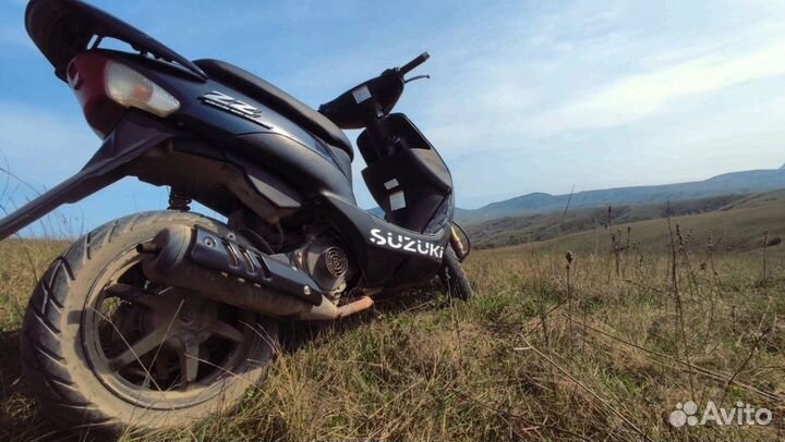 Suzuki zz inch up sport 50cc