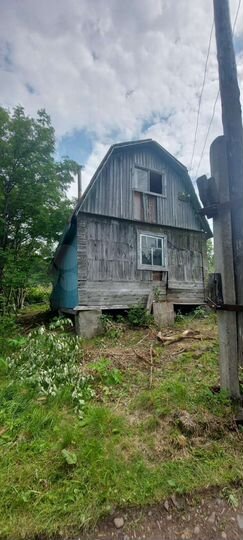 Дача 42 м² на участке 6 сот.