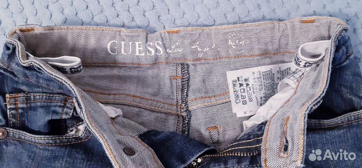 Джинсы для мальчика 128