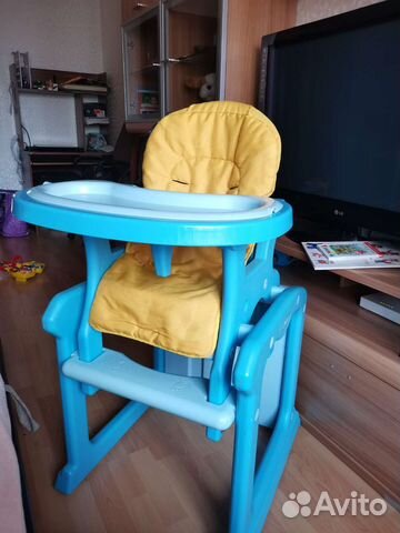 Детский стул трансформер