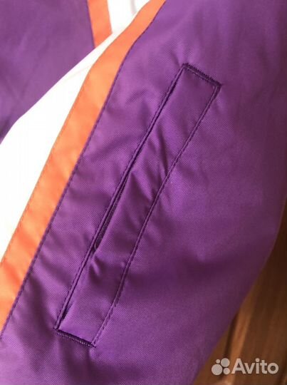 Горнолыжная куртка женская