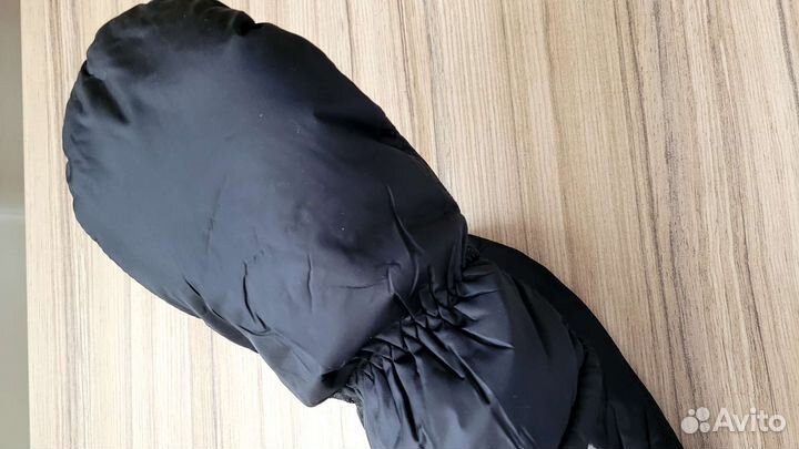 Варежки зимние мужские новые с биркой