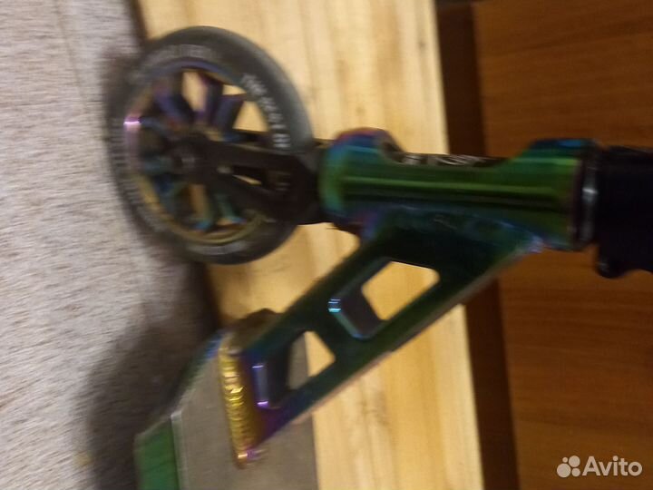 Профессиональный трюковой самокат