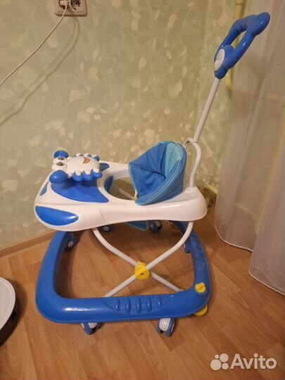 Ходунки детские