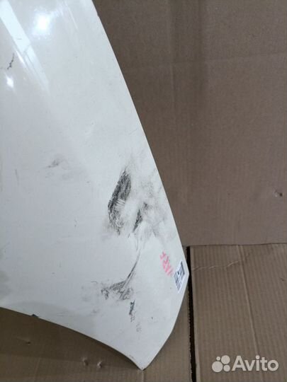 Капот Chrysler Pt cruiser ptzh44