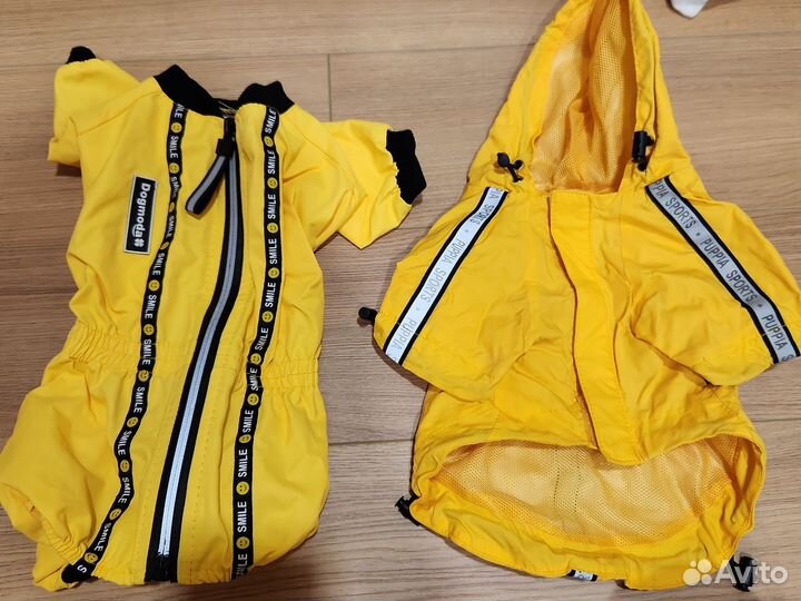 Одежда для маленьких собак