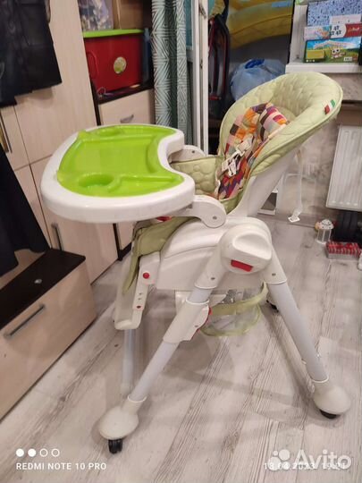 Стульчик для кормления sweet baby