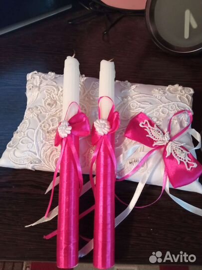 Свадебные аксессуары