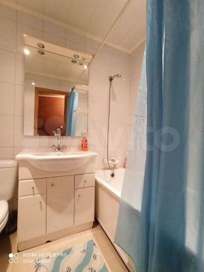 1-к. квартира, 32 м², 2/5 эт.