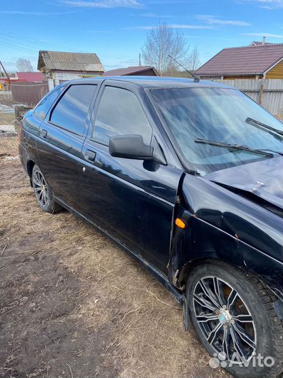 Разбор ваз priora