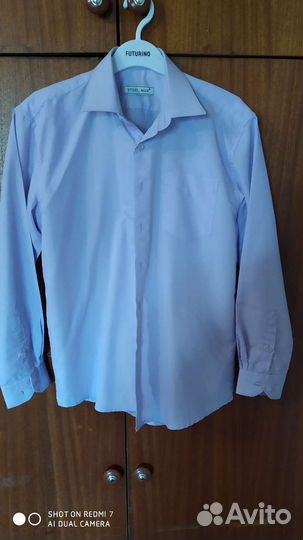 Рубашка для мальчика