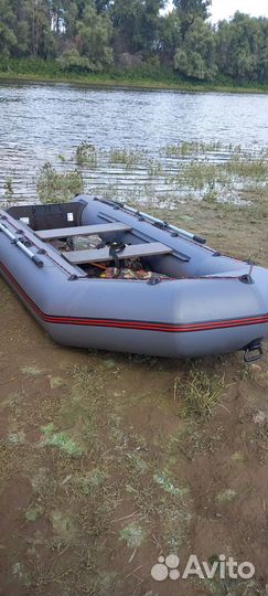 Лодка пвх Тайга - 340
