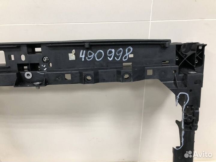 Панель передняя Skoda Octavia A8 2019