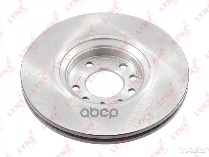 Диск тормозной перед BN1833 lynxauto