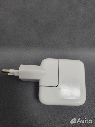 Зарядное устройство USB Apple 12W, A2167(Оригинал)