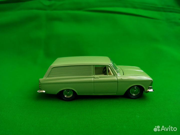 Модель 1/43 Москвич 433 Тантал без ми, СССР 1978г