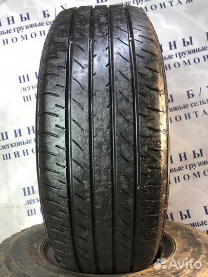 Yokohama BluEarth E51 225/60 R18