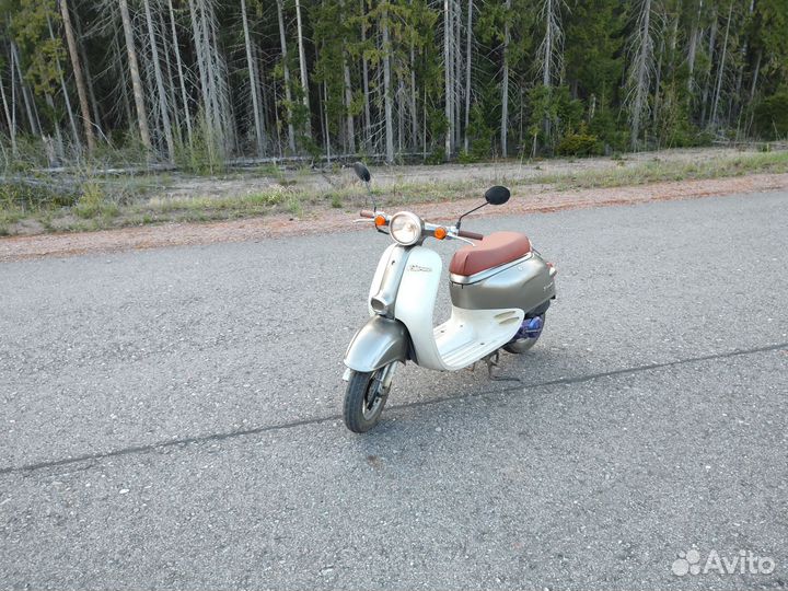 Honda giorno af 24