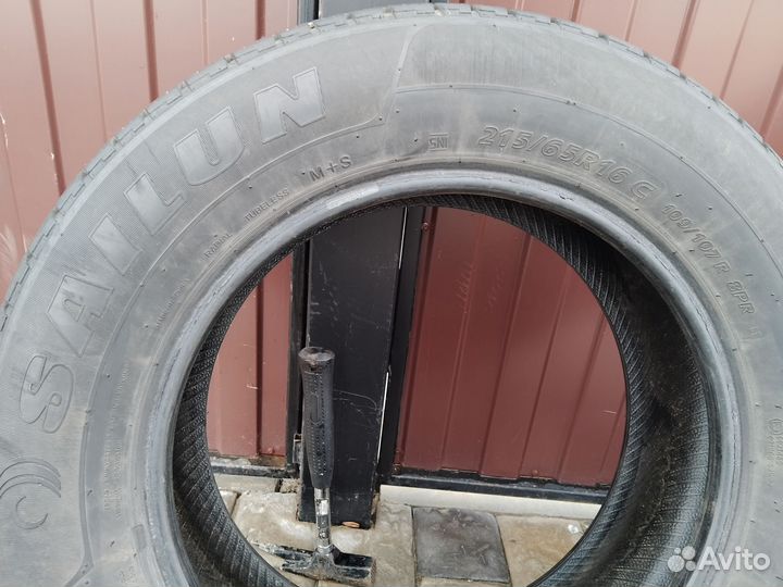 Sailun Commercio VXI 215/65 R16