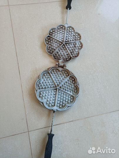 Вафельница