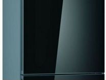 Холодильник Bosch KGN49LB30U 2-хкамерн. черный