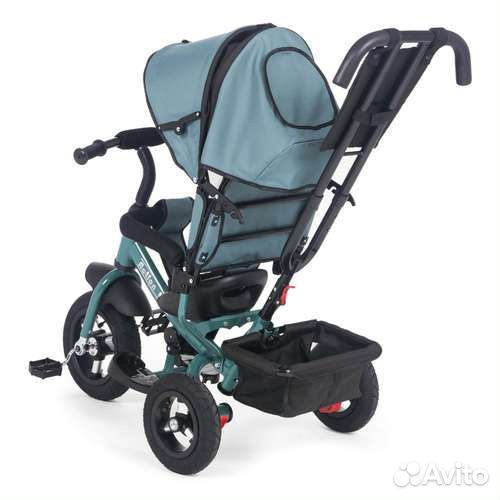 Велосипед трехколесный Capella Action Trike A 12