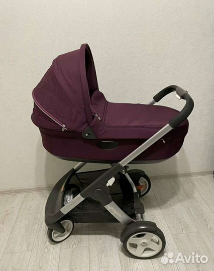 Коляска 3 в 1 Stokke Crusi