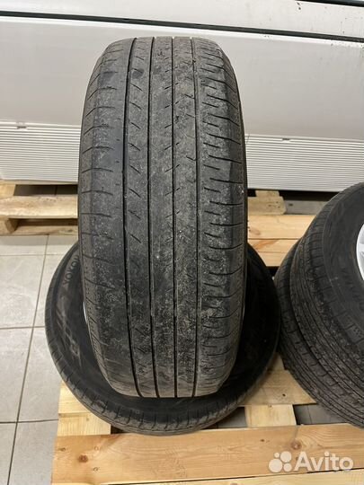 Диски R16 toyota Camry 8 xv70